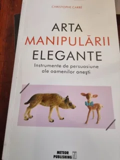 Christophe Carre - Arta manipularii elegante