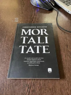 Christopher Hitchens - Mortalitate