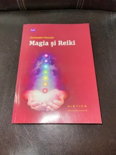 Christopher Penczak - Magia si Reiki