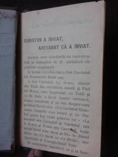 CHRISTOS A INVIAT, ADEVARAT CA A INVIAT - C. CIOCOIU ICONOM