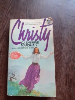 CHRISTY - CATHERINE MARSHALL  (CARTE IN LIMBA ENGLEZA)