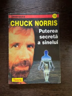 Chuck Norris - Puterea secreta a sinelui