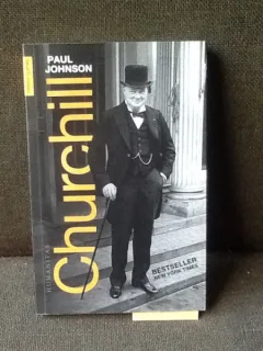 Churchill - Paul Johnson