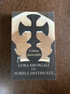 Ciabua Amiredjibi Gora Mborgali sau Surasul destinului
