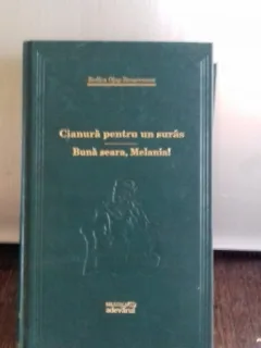 CIANURA PENTRU UN SURAS. BUNA SEARA MELANIA - RODICA OJOG BRASOVEANU