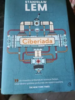 Ciberiada - Stanislaw Lem