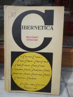 CIBERNETICA , NORBERT WIENER