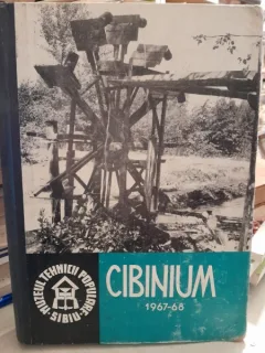 CIBINIUM Sibiu 1967-1968