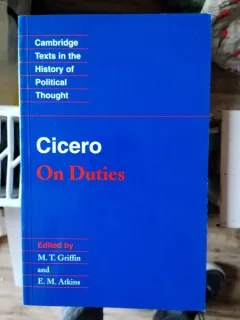 Cicero - On Duties