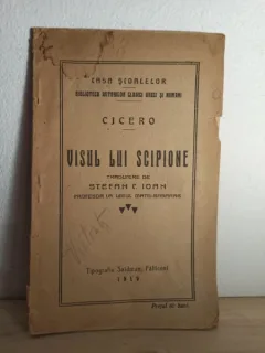 Cicero - Visul lui Scipione