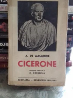 Cicerone A. de Lamartine - traducere N. Porsenna