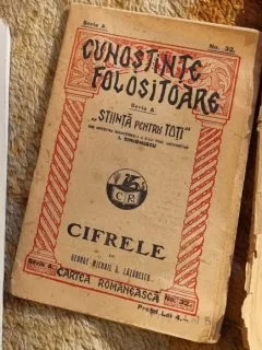 Cifrele - George Michail G Lazarescu