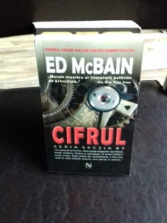 CIFRUL - ED MCBAIN