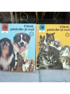 Ciinii pisicile si noi , Ing. Virgil Popa , 1978