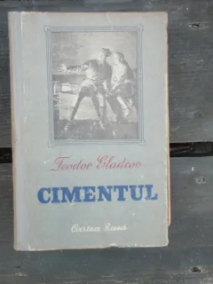 CIMENTUL - TEODOR GLADCOV
