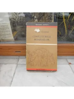 Cimiliturile romanilor , Artur Gorovei