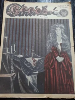 Cinci Lei, gazeta noastra ilustrata nr.10/1934