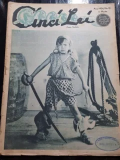 Cinci Lei, gazeta noastra ilustrata nr.13/1934