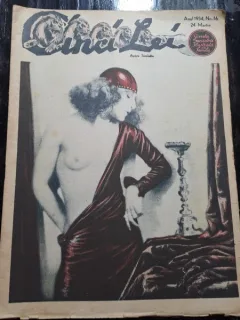 Cinci Lei, gazeta noastra ilustrata nr.16/1934