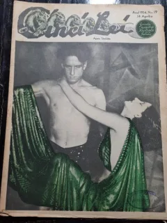 Cinci Lei, gazeta noastra ilustrata nr.19/1934