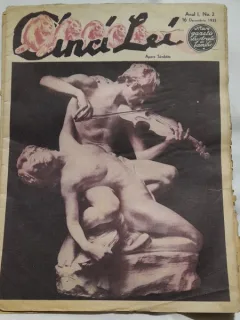 Cinci Lei, gazeta noastra ilustrata nr.2/1933