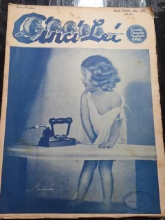 Cinci Lei, gazeta noastra ilustrata nr.24/1934