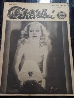 Cinci Lei, gazeta noastra ilustrata nr.27/1934