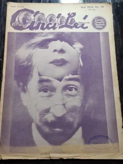 Cinci Lei, gazeta noastra ilustrata nr.28/1934