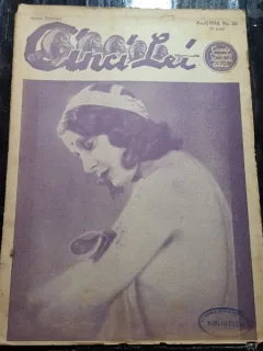 Cinci Lei, gazeta noastra ilustrata nr.30/1934