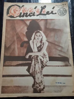 Cinci Lei, gazeta noastra ilustrata nr.6/1934