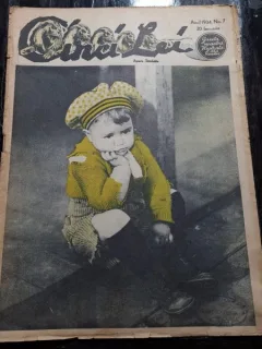 Cinci Lei, gazeta noastra ilustrata nr.7/1934