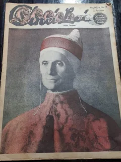 Cinci Lei, gazeta noastra ilustrata nr.8/1934