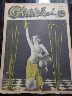 Cinci Lei, gazeta noastra ilustrata nr.9/1934