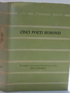 CINCI POETI ROMANZI
