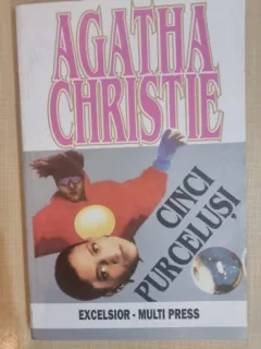 Cinci purcelusi - Agatha Christie