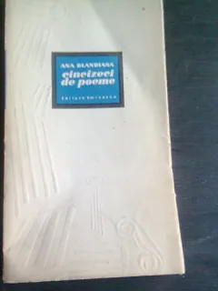 CINCIZECI DE POEME - ANA BLANDIANA
