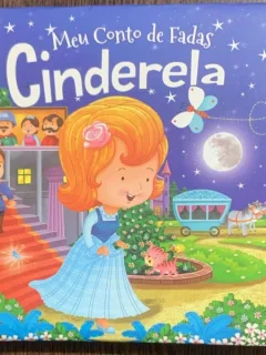Cinderela (Cenusareasa - carte in limba portugheza)