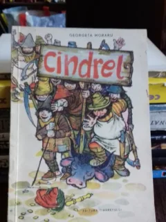 CINDREL - GEORGETA MORARU