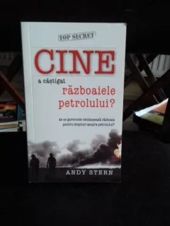 CINE A CASTIGAT RAZBOAIELE PETROLULUI? - ANDY STERN
