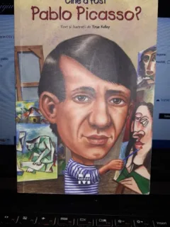 Cine a Fost Pablo Picasso ? - True Kelley
