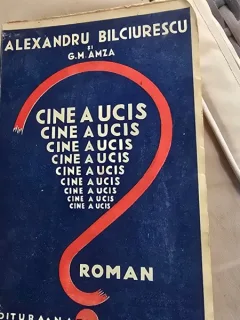 Cine a ucis? - Alexandru Bilciurescu