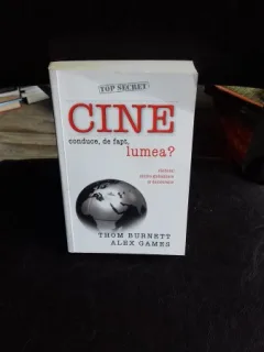 CINE CONDUCE, DE FAPT, LUMEA? - THOM BURNETT