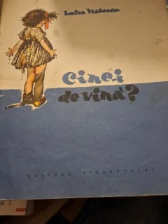 Cine-i de vină?-Luiza Vlădescu