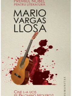 Cine l-a ucis pe Palomino Molero? - Mario Vargas Llosa