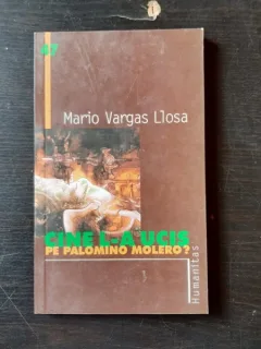 CINE L-A UCIS PE PALOMINO MOLERO? - MARIO VARGAS LLOSA