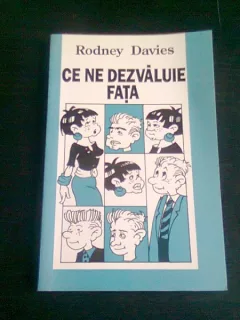 CINE NE DEZVALUIE FATA - RODNEY DAVIES