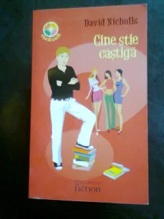 CINE STIE CASTIGA - DAVID NICHOLLS