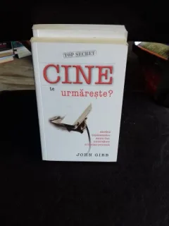 CINE TE URMARESTE? - JOHN GIBB