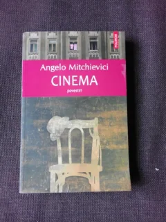 CINEMA - ANGELO MITCHIEVICI