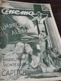 CINEMA - ANUL VII, NR.137/1930